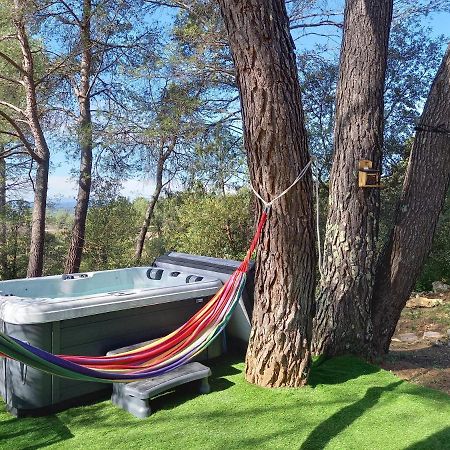 Gite Avec Spa Jacuzzi Au Coeur De Provence Cote D'Azur Saint-Antonin-du-Var 외부 사진