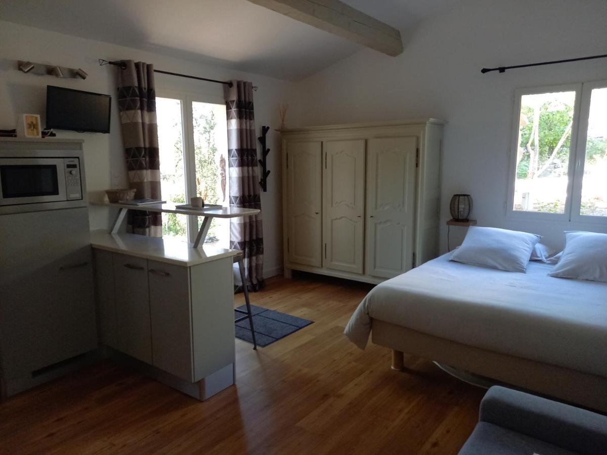 Gite Avec Spa Jacuzzi Au Coeur De Provence Cote D'Azur Saint-Antonin-du-Var 외부 사진