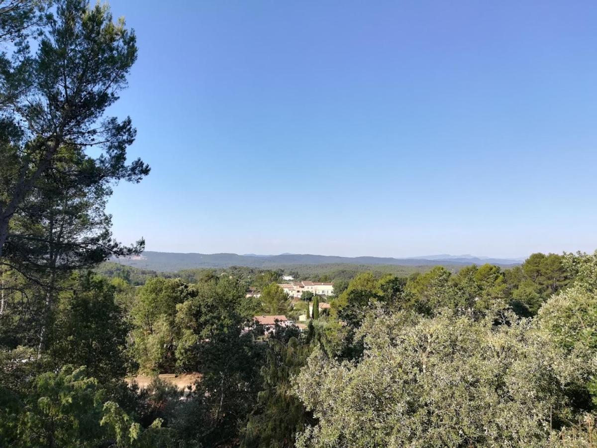 Gite Avec Spa Jacuzzi Au Coeur De Provence Cote D'Azur Saint-Antonin-du-Var 외부 사진