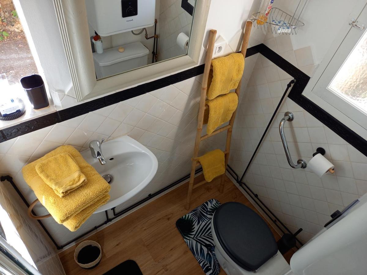 Gite Avec Spa Jacuzzi Au Coeur De Provence Cote D'Azur Saint-Antonin-du-Var 외부 사진