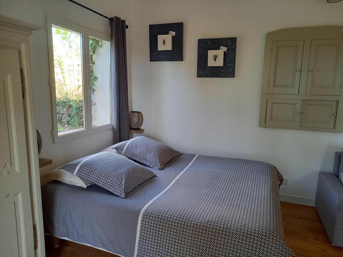 Gite Avec Spa Jacuzzi Au Coeur De Provence Cote D'Azur Saint-Antonin-du-Var 외부 사진