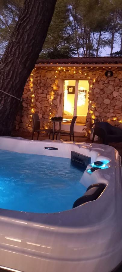Gite Avec Spa Jacuzzi Au Coeur De Provence Cote D'Azur Saint-Antonin-du-Var 외부 사진